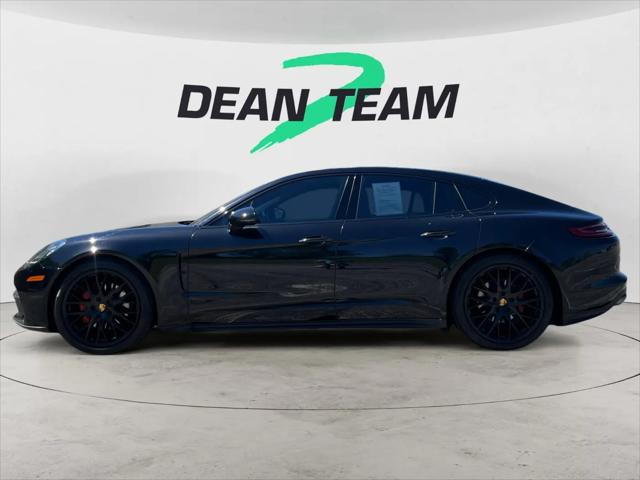 2018 Porsche Panamera 4S