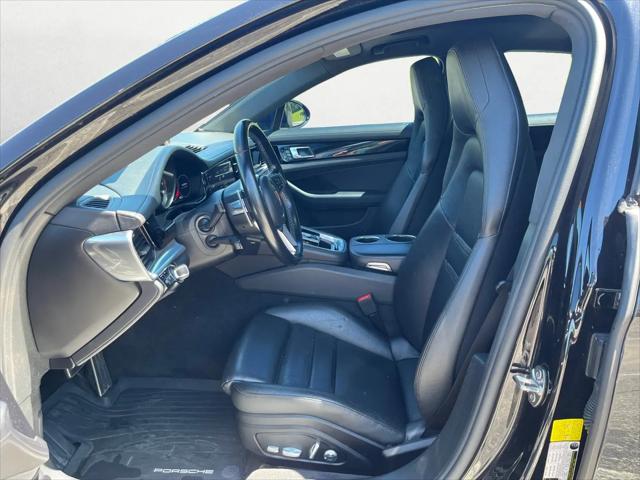 2018 Porsche Panamera 4S