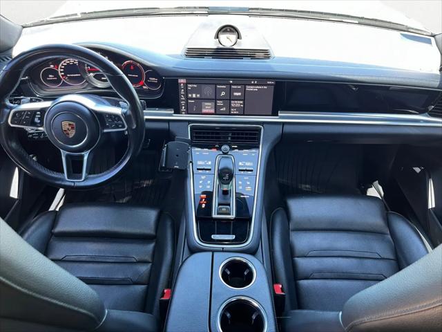 2018 Porsche Panamera 4S