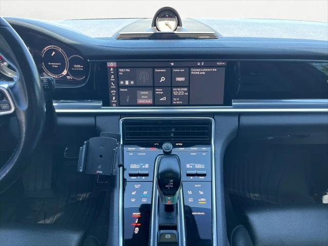 2018 Porsche Panamera 4S