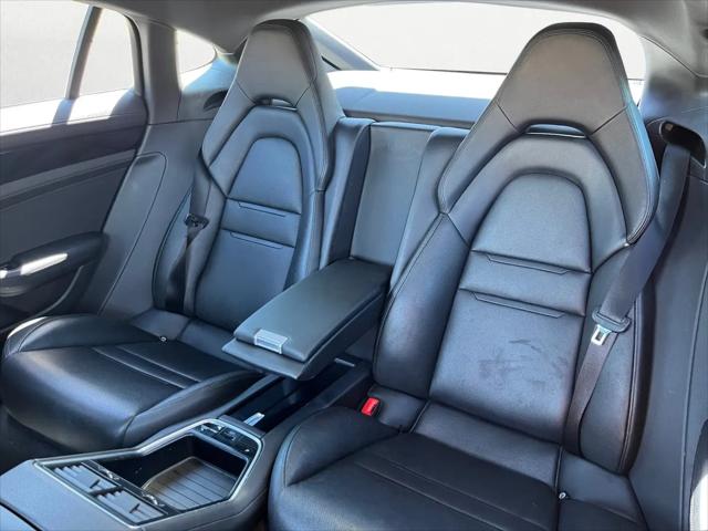 2018 Porsche Panamera 4S