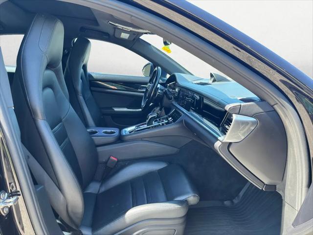 2018 Porsche Panamera 4S