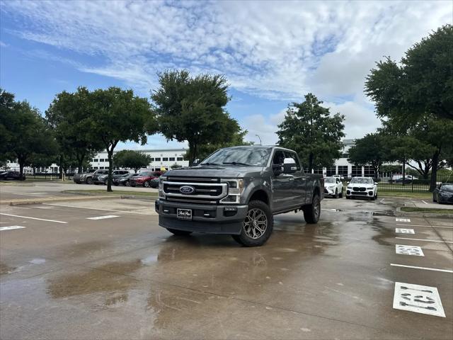 2022 Ford F-250 Platinum for sale in Grapevine, TX