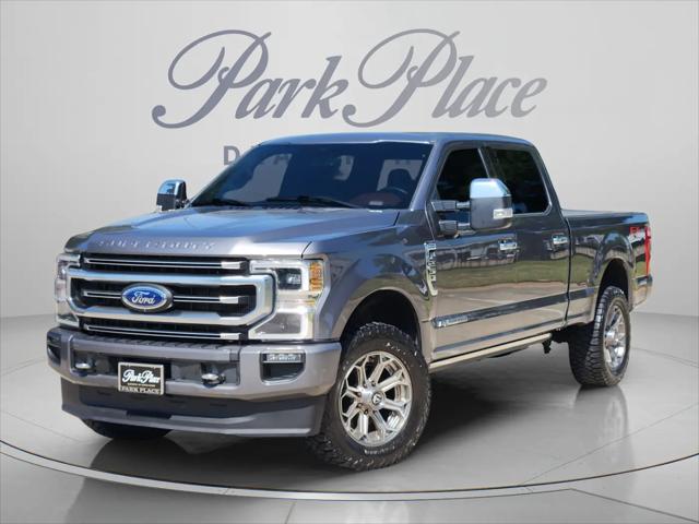 2022 Ford F-250 Platinum for sale in Grapevine, TX