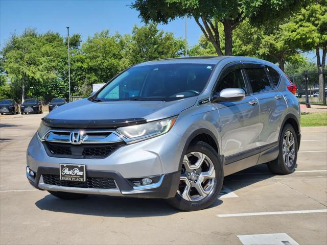 2017 Honda CR-V EX-L Navi for sale in Grapevine, TX