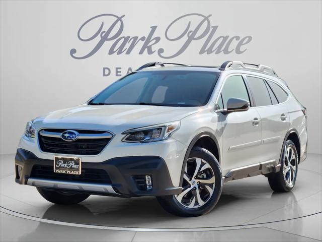 2021 Subaru Outback Limited XT for sale in Grapevine, TX