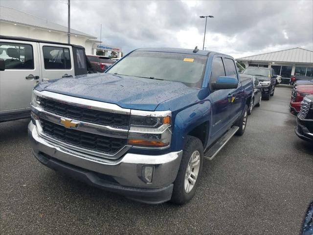 2018 Chevrolet Silverado 1500 1LT for sale in Panama City, FL