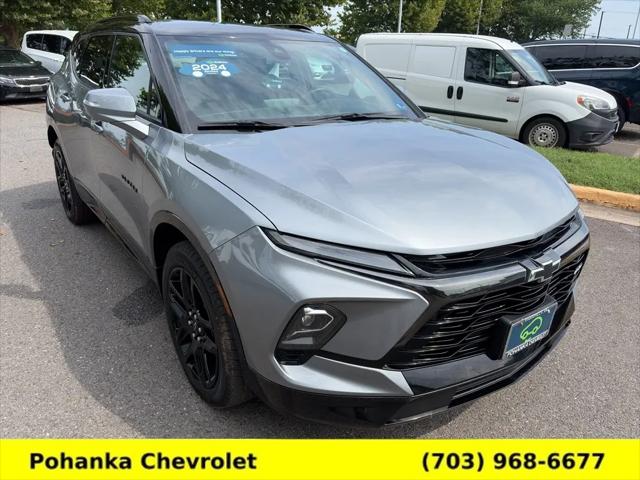 2024 Chevrolet Blazer AWD RS for sale in Chantilly, VA