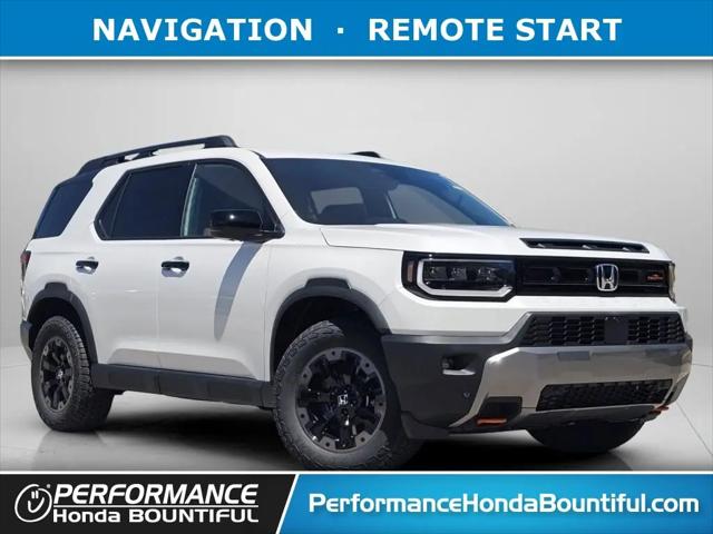 2026 Honda Passport AWD TrailSport Elite for sale in Bountiful, UT