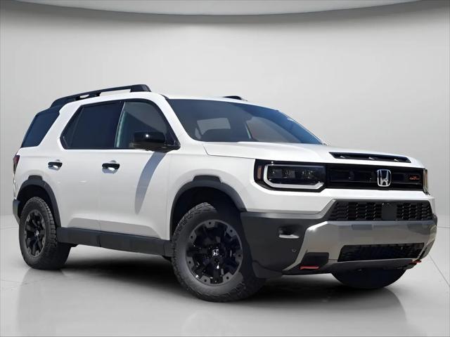 2026 Honda Passport AWD TrailSport Elite