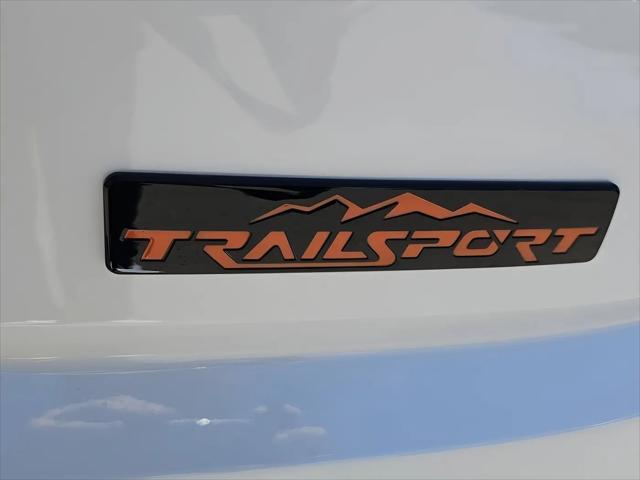 2026 Honda Passport AWD TrailSport Elite