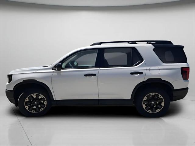 2026 Honda Passport AWD TrailSport Elite