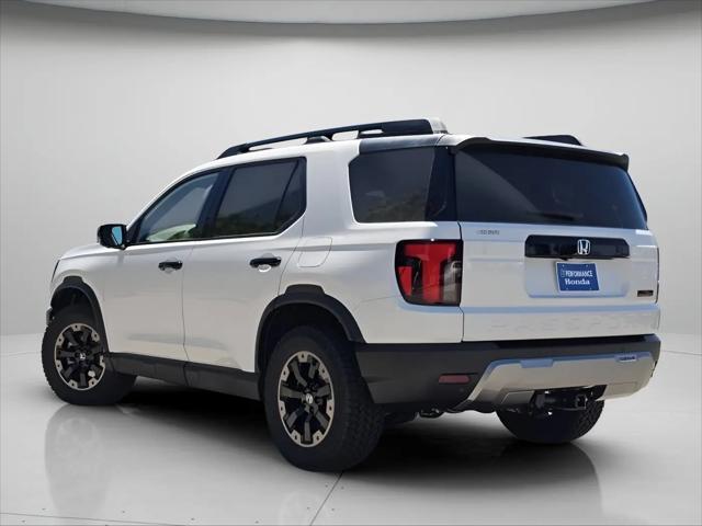2026 Honda Passport AWD TrailSport Elite