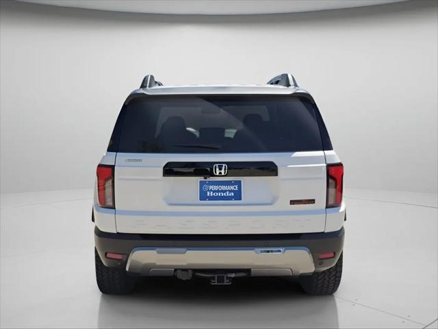 2026 Honda Passport AWD TrailSport Elite