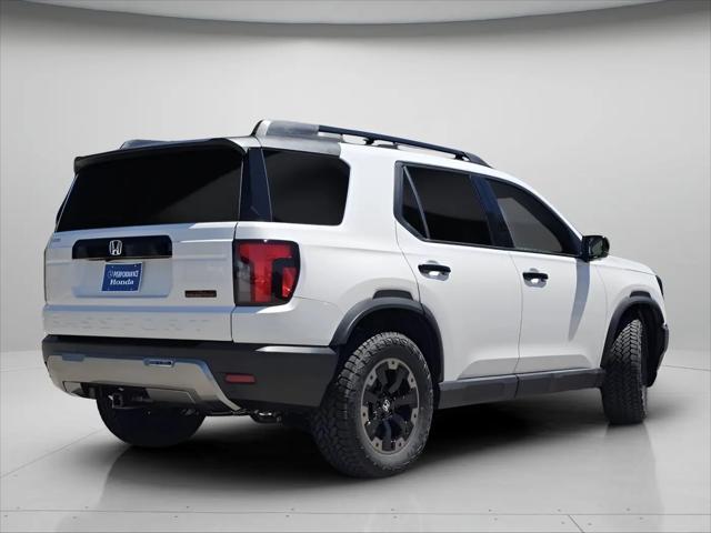 2026 Honda Passport AWD TrailSport Elite