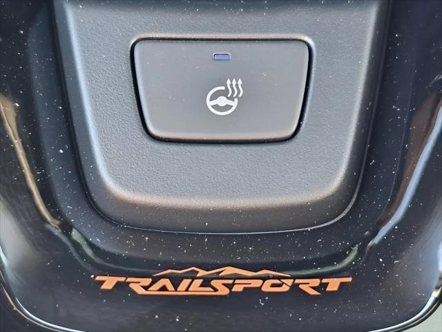 2026 Honda Passport AWD TrailSport Elite