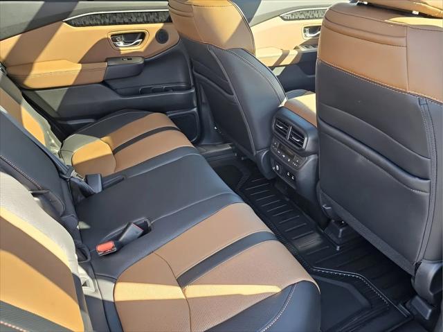 2026 Honda Passport AWD TrailSport Elite