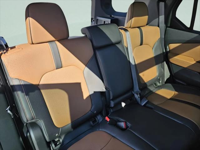 2026 Honda Passport AWD TrailSport Elite