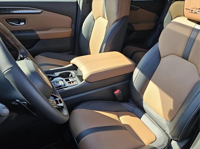 2026 Honda Passport AWD TrailSport Elite
