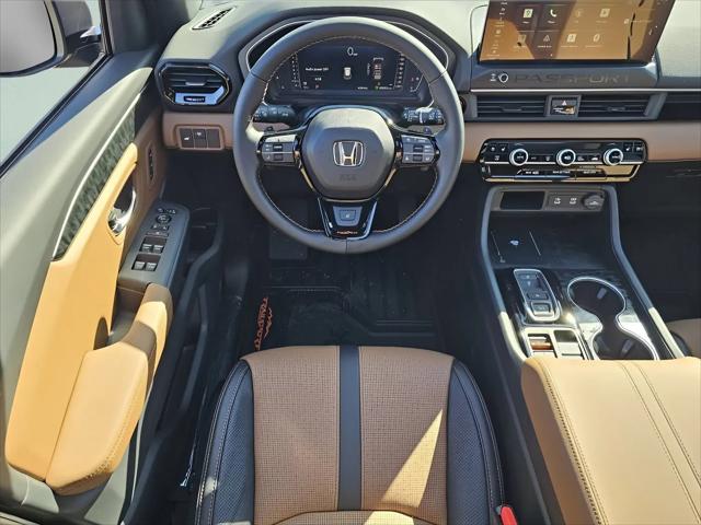 2026 Honda Passport AWD TrailSport Elite