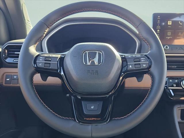 2026 Honda Passport AWD TrailSport Elite