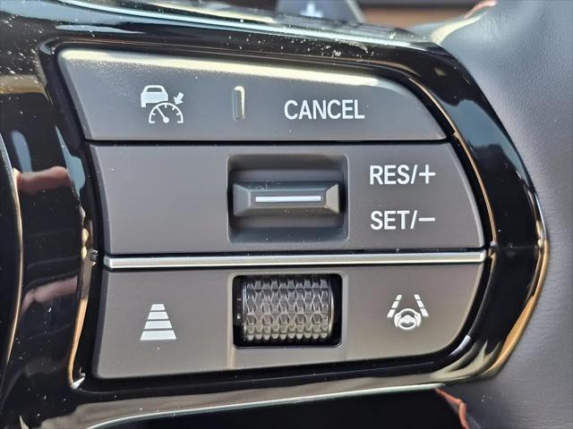 2026 Honda Passport AWD TrailSport Elite