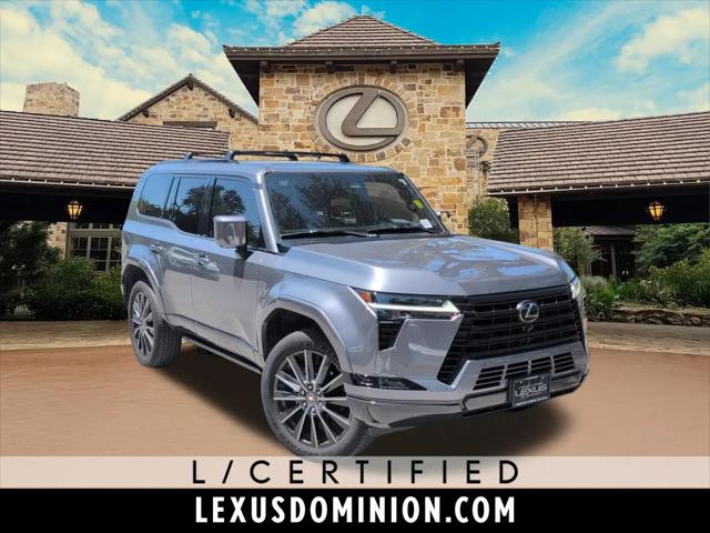 2025 Lexus GX 550 Luxury for sale in San Antonio, TX