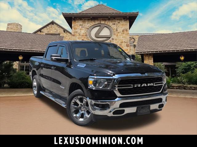 2023 Ram 1500 Big Horn Crew Cab 4x4 5'7" Box for sale in San Antonio, TX