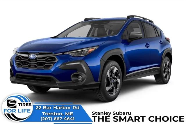 2026 Subaru Crosstrek Limited for sale in Trenton, ME