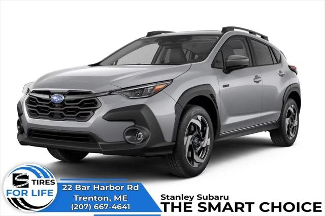 2026 Subaru Crosstrek Limited for sale in Trenton, ME