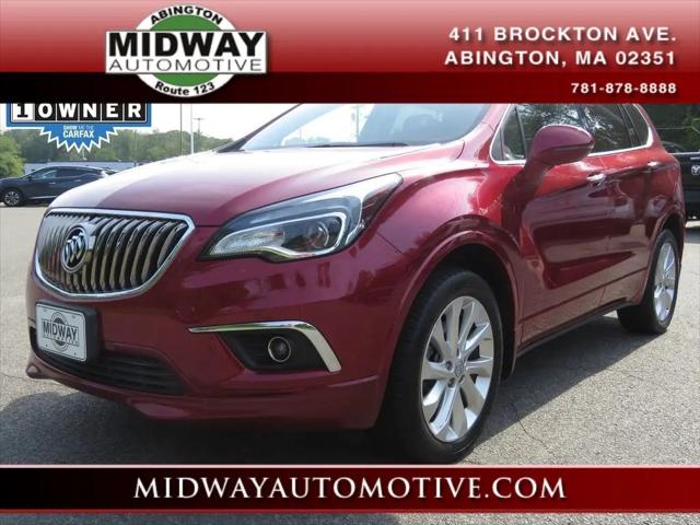 2017 Buick Envision Premium I for sale in Abington, MA