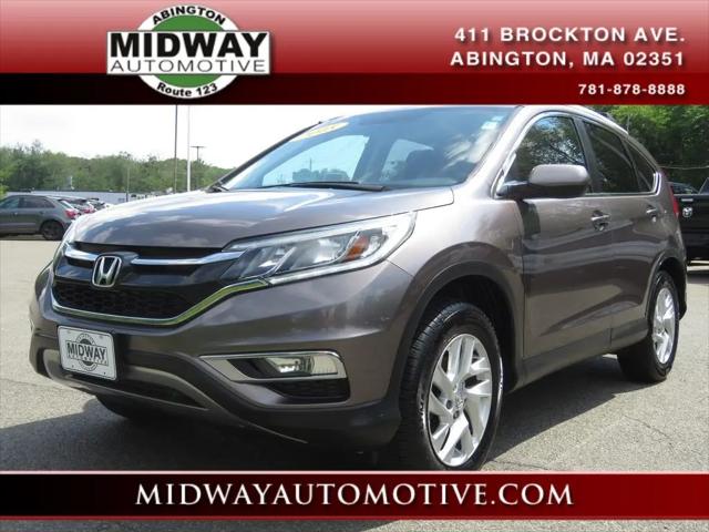 2015 Honda CR-V EX for sale in Abington, MA
