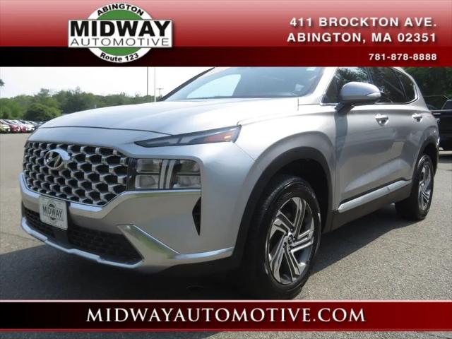 2021 Hyundai Santa Fe SEL for sale in Abington, MA
