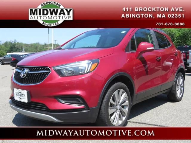 2019 Buick Encore Preferred for sale in Abington, MA