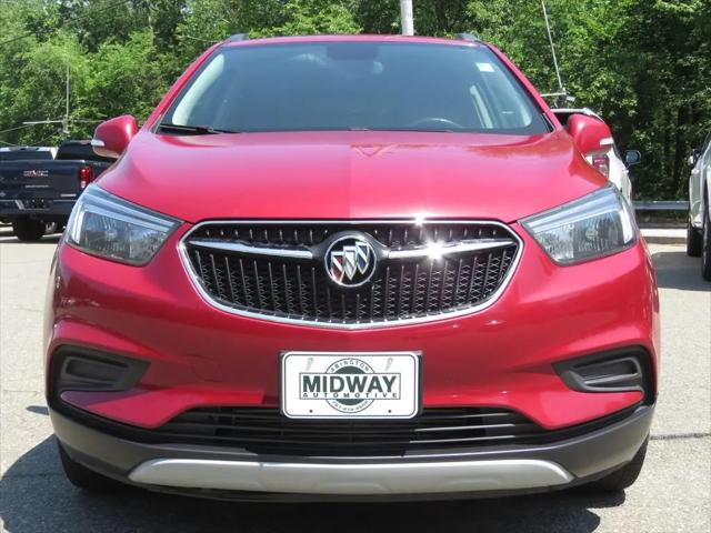 2019 Buick Encore AWD Preferred