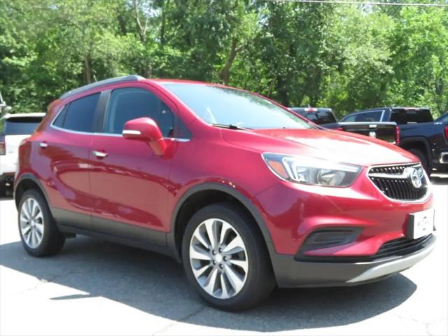 2019 Buick Encore AWD Preferred