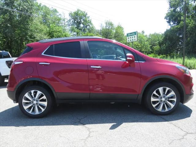 2019 Buick Encore AWD Preferred
