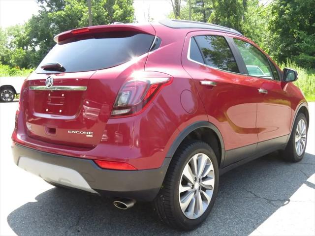 2019 Buick Encore AWD Preferred