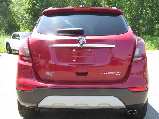 2019 Buick Encore AWD Preferred