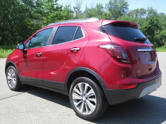 2019 Buick Encore AWD Preferred