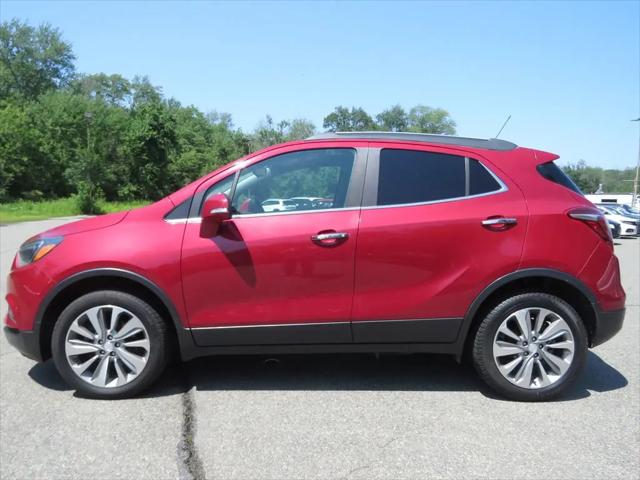 2019 Buick Encore AWD Preferred