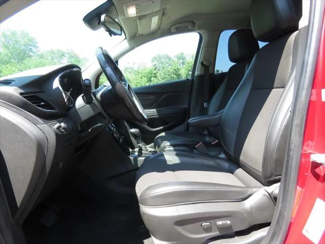 2019 Buick Encore AWD Preferred