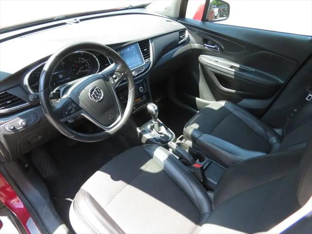 2019 Buick Encore AWD Preferred