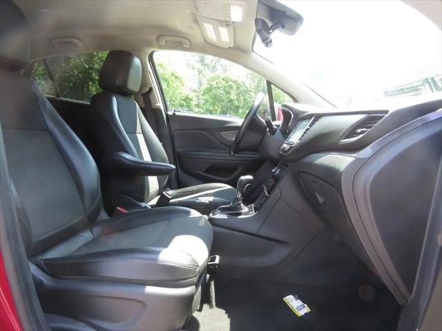 2019 Buick Encore AWD Preferred