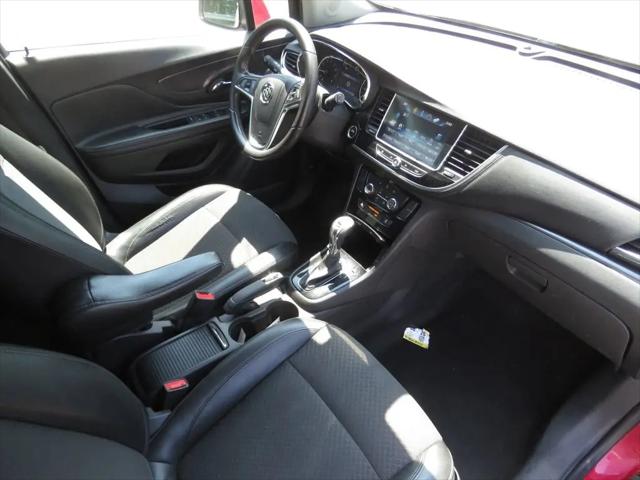 2019 Buick Encore AWD Preferred