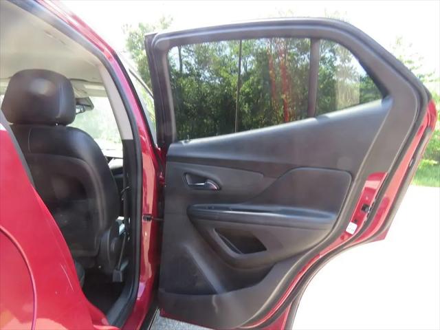 2019 Buick Encore AWD Preferred