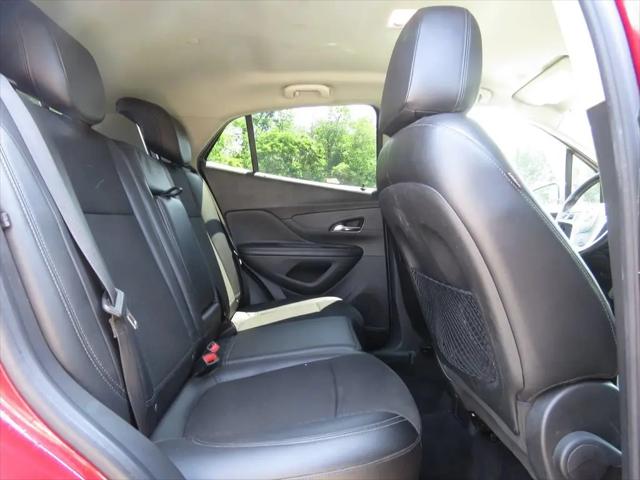 2019 Buick Encore AWD Preferred