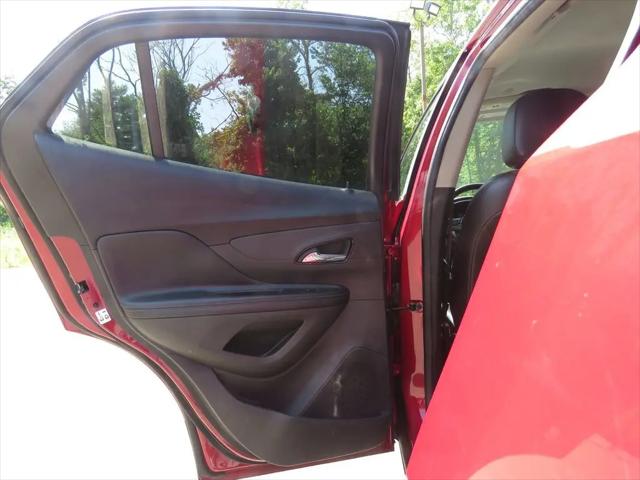 2019 Buick Encore AWD Preferred