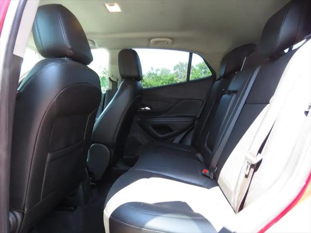 2019 Buick Encore AWD Preferred