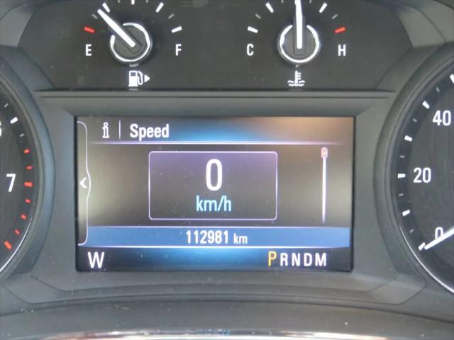 2019 Buick Encore AWD Preferred